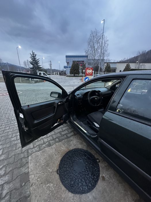 Opel astra g 1.7 diesel negociabil