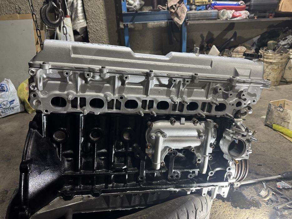 Продам двигатель тайота