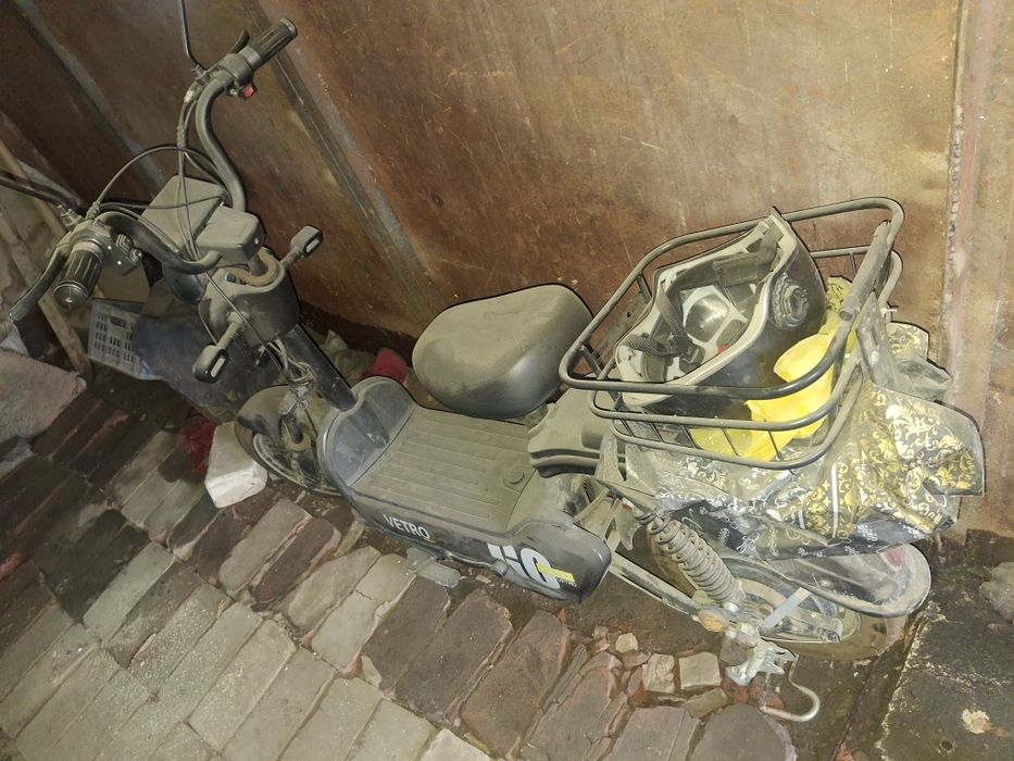 Продам электровелосипед