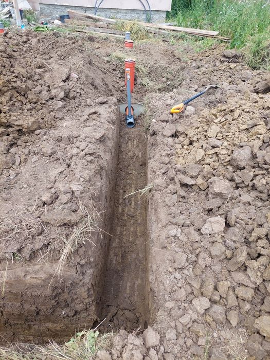 Fose Septice Ecologice 3000 litri