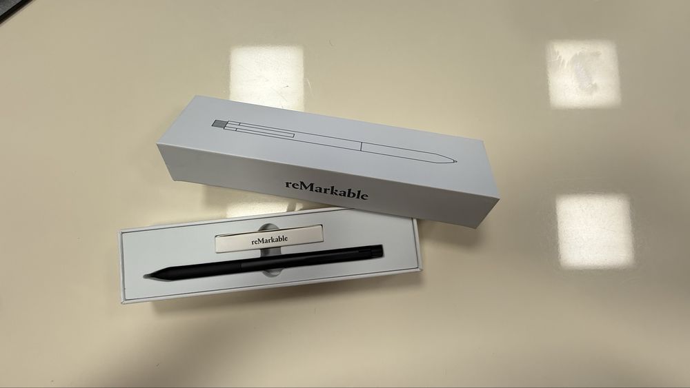 Marker reMarkable Signature - RM202