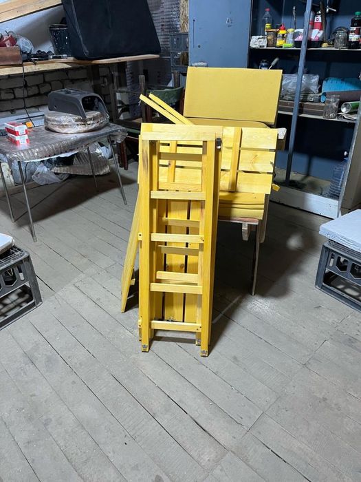 Стеллаж разборный