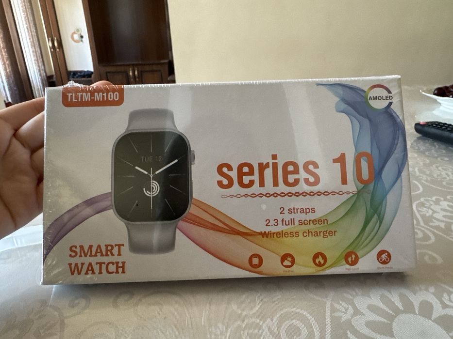Часы  smart watch