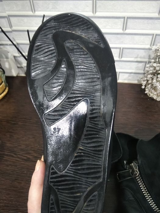 Сапоги зимние 36 -37размер