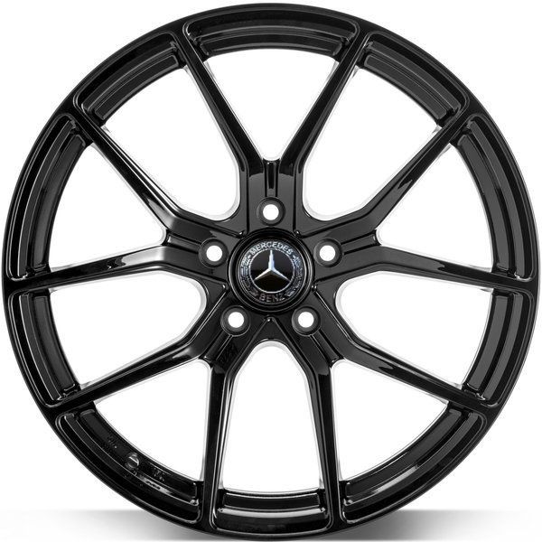 Jante 18 Mercedes AMG S -klass  Clasa A,B,C,E,S,M CLK, CLS, GLA, GLC,