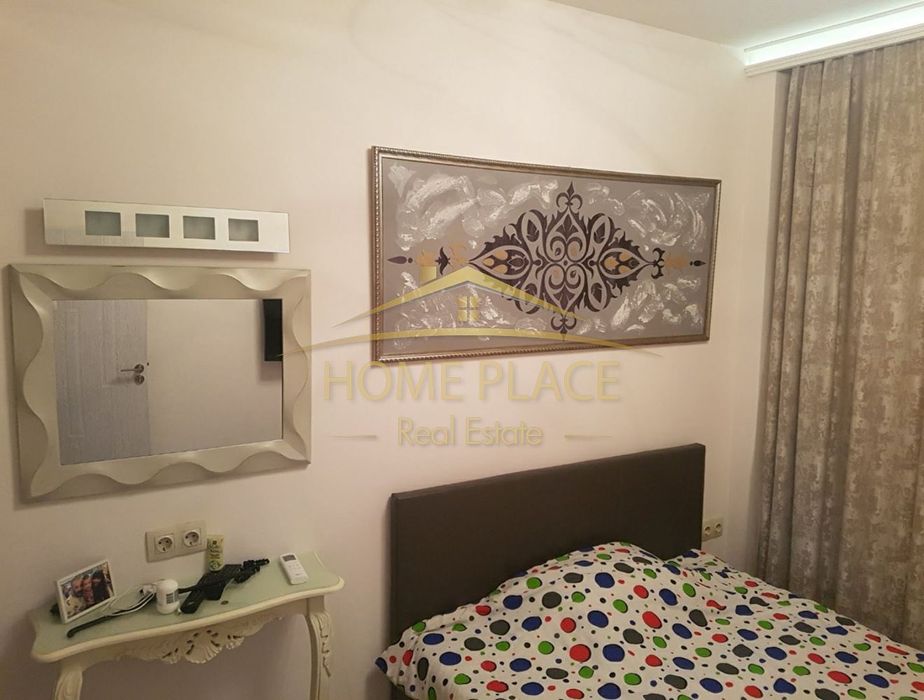 Дава се под наем Тристаен апартамент в Варна, Колхозен пазар - 78 кв.м за 663 € - Снимка #5