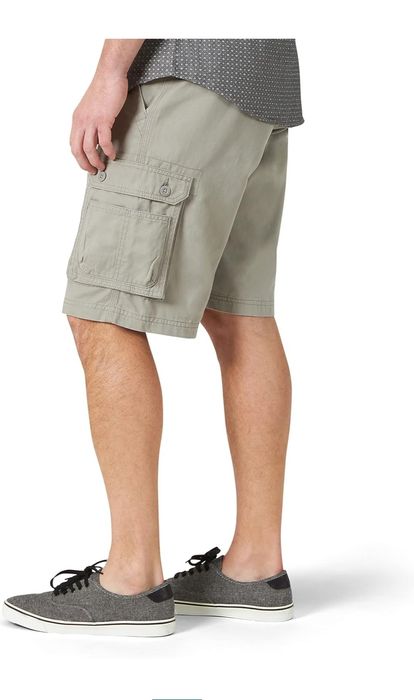 Мъжки къси  Lee® карго панталони