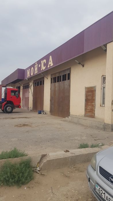 Бокс, Помещение арендаға беріледі