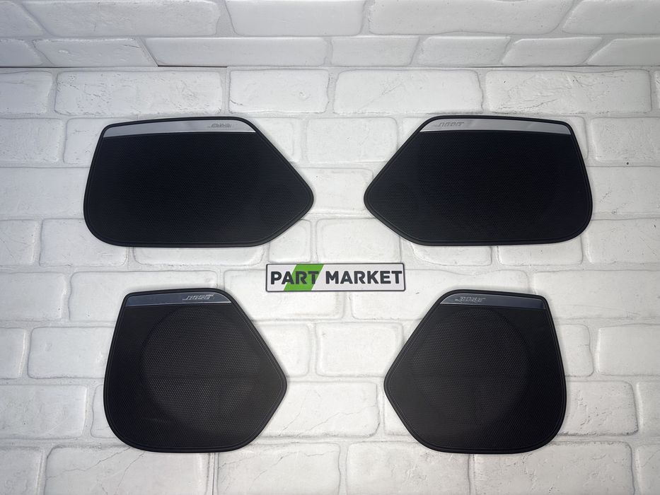 Решетки тонколони AUDI A7 C7 4G