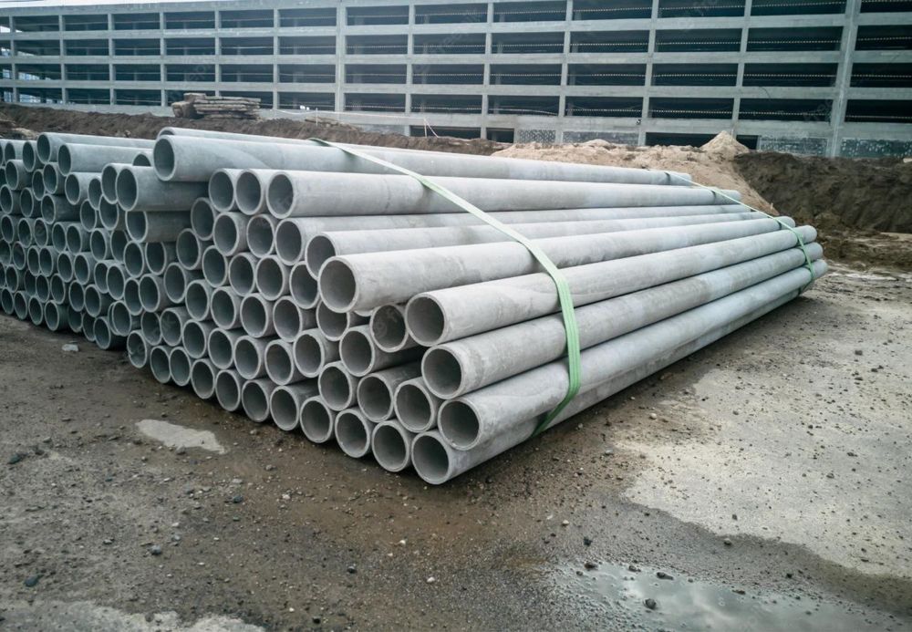 Azbest trubalar optom narxlarda