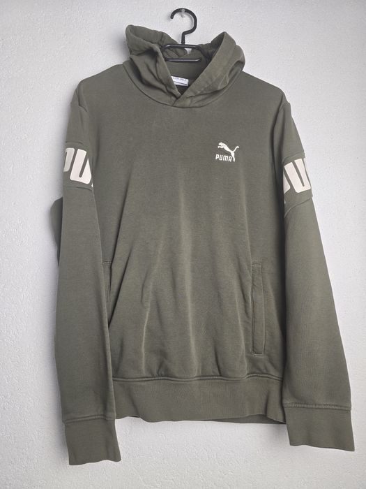 Hanorac barbat Puma Marime S