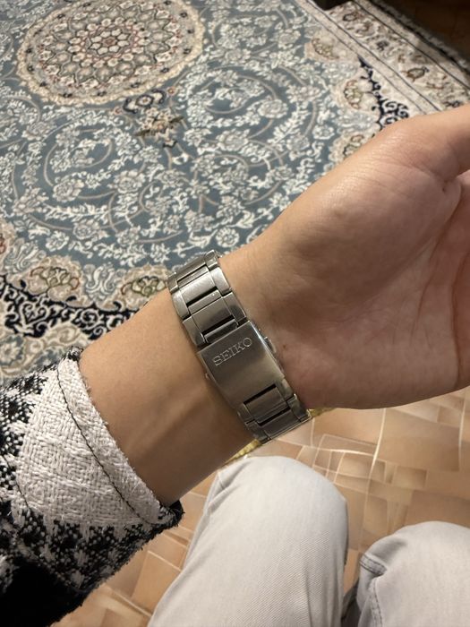 Мужские  часы SEIKO СРОЧНО