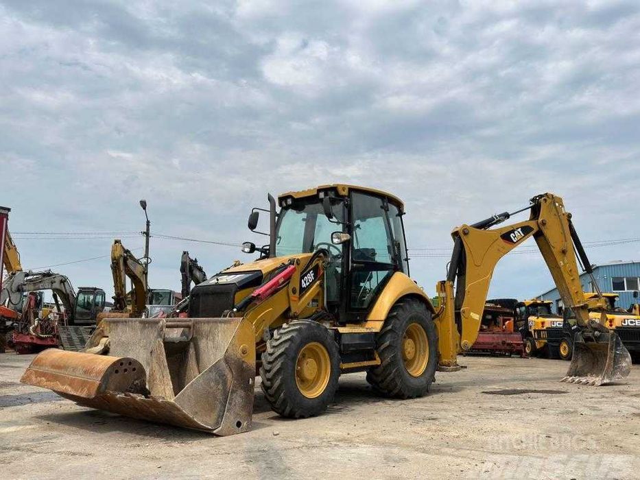 Luneta Caterpillar 416 420 422 424 428 430 432 434 438 442 444