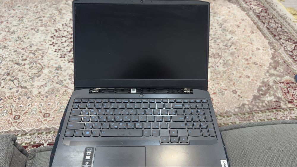 lenovo ideapad gaming 3