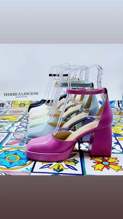 Все из Италии и не только