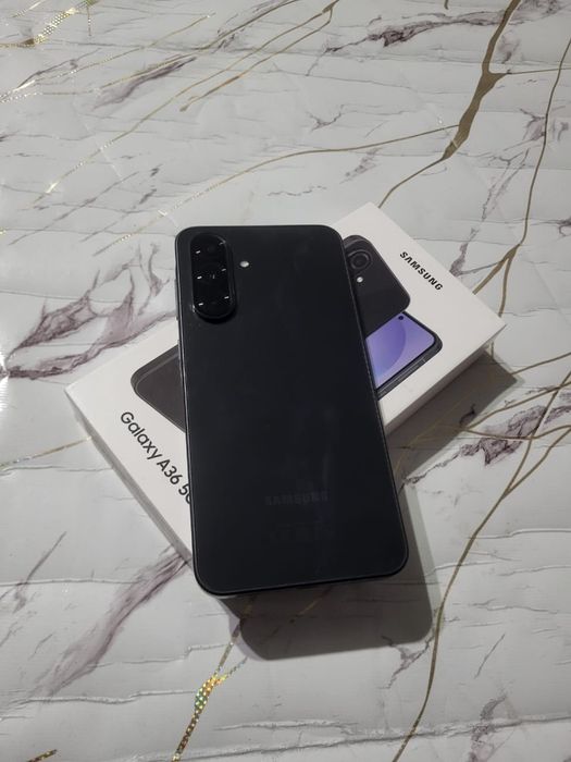 Samsung a36 в отличном состоянии