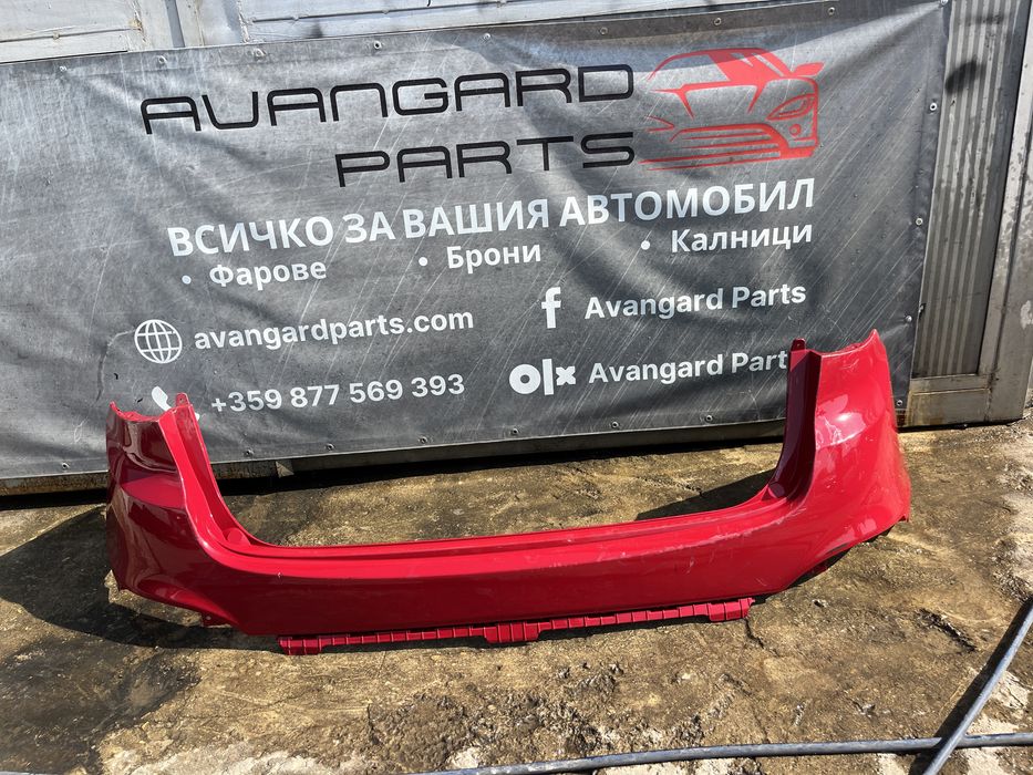 Броня Hyundai IX35 3бр