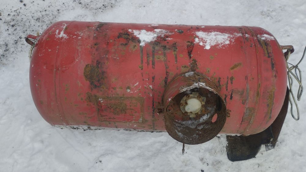 Газ Баллон 100 литров