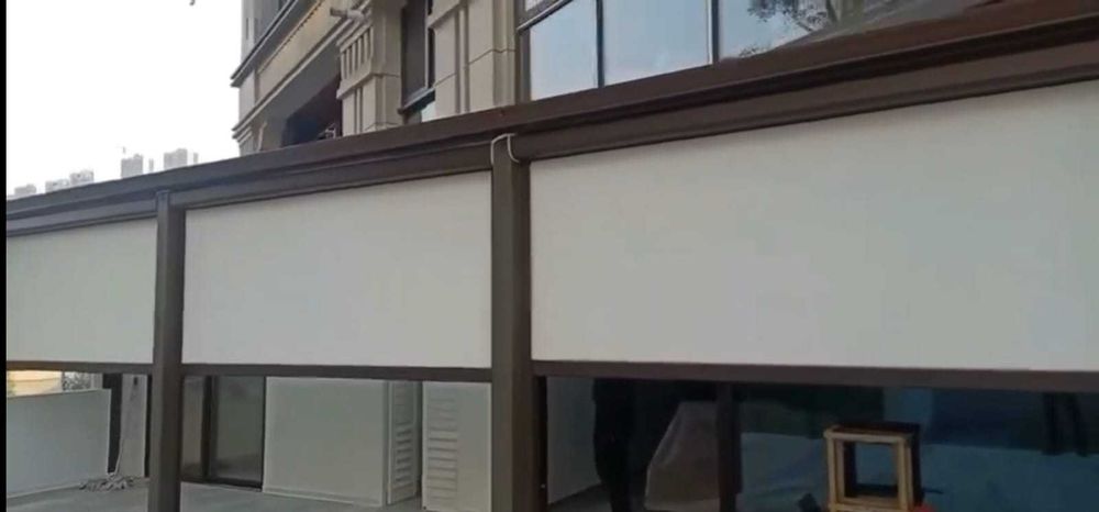 Пергола Биоклиматика