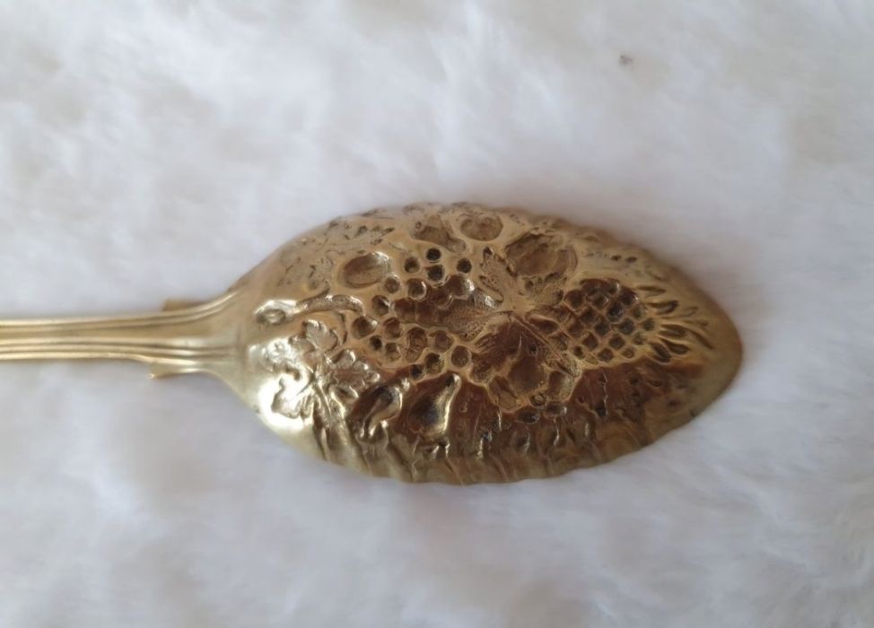 Lingură vintage colecție