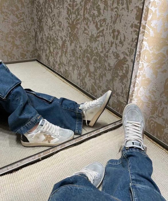 Сникьрси Golden Goose Limited Edt / 34-48