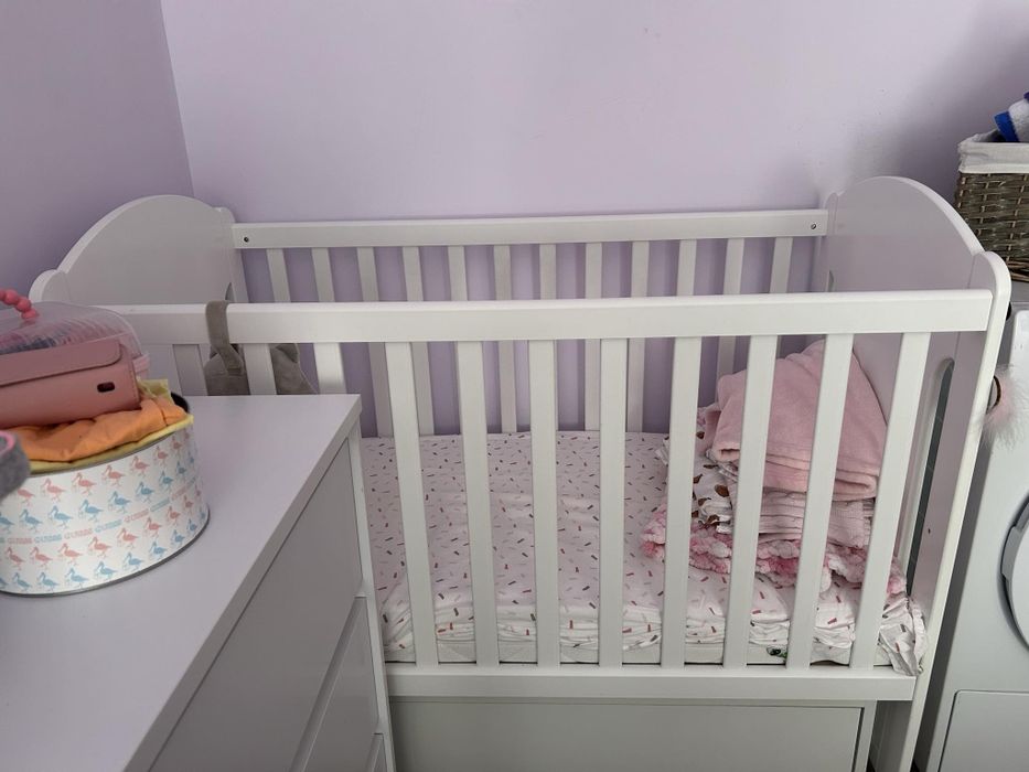 Бебешка кошарка Петит мече на Чиполино