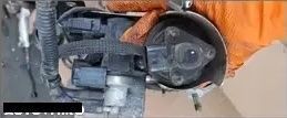 Racitor EGR cod: 28460-2F700 , Conducta EGR cod: 28450-27730 2.0 crdi D4HA Hyundai ix35 Kia