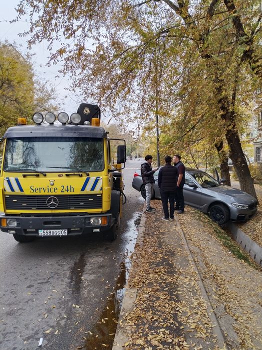 Манипулятор Эвакуатор услуга