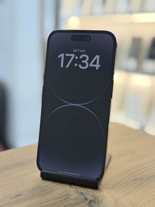 MAGAZIN: Iphone 14 Pro Full Box, GARANTIE 24 luni