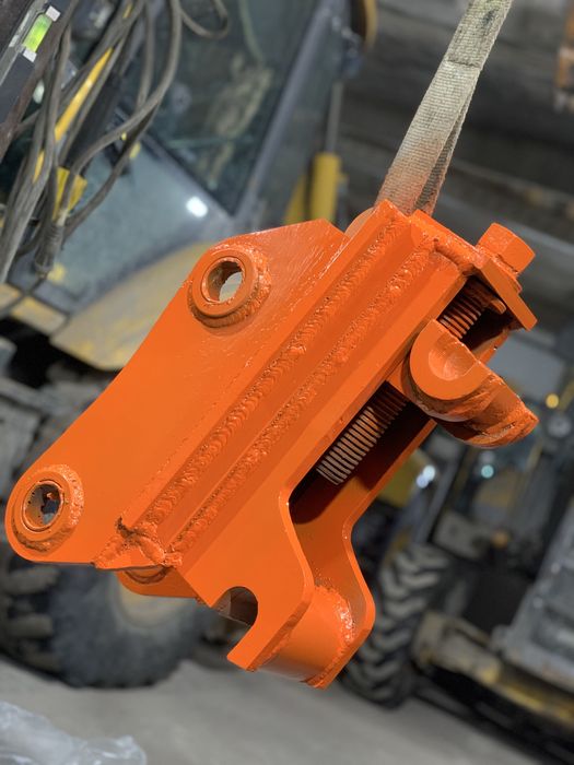 Быстросъем «Квик Каплер».