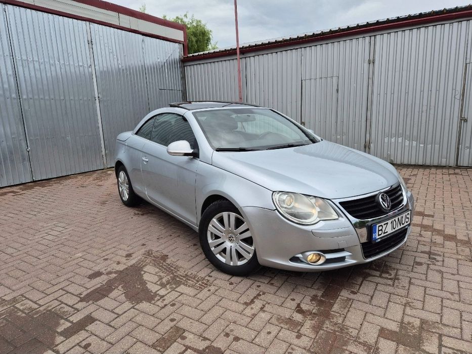 Auto VW EOS Sport