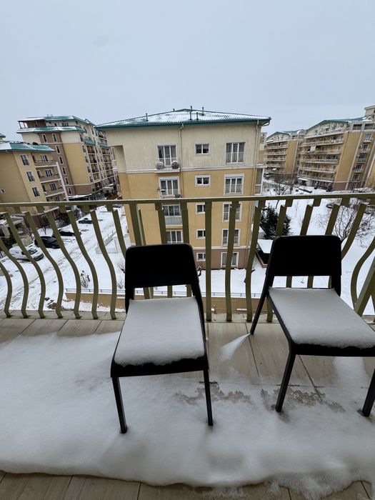 Apartament Spatios 2 Camere Cosmopolis