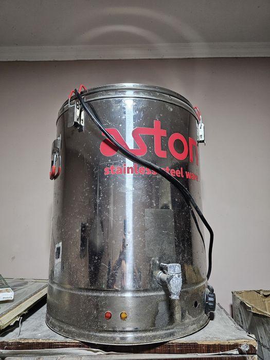tifal somovor sotiladi 60litr