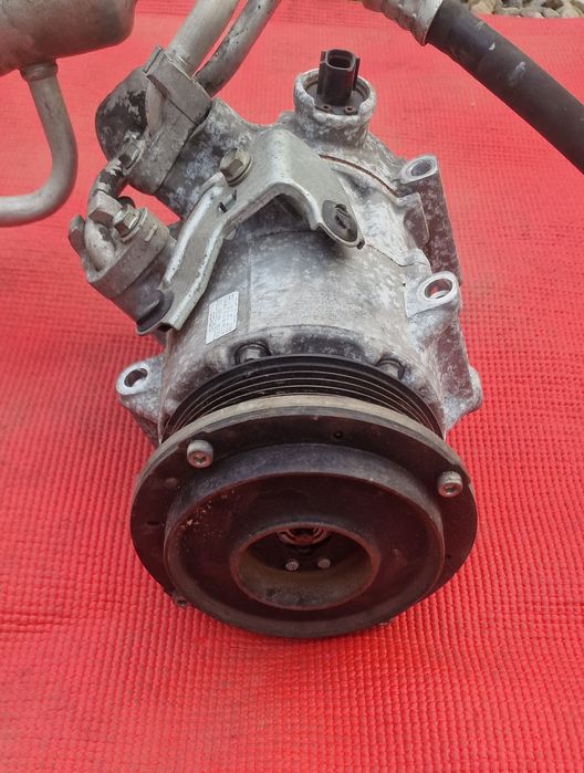 Компрессор кондиционера