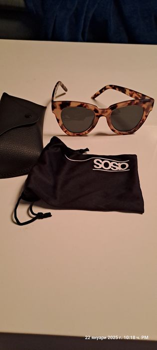Слънчеви очила Asos