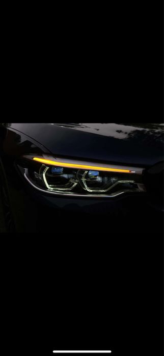 Bmw 520i 252cp m pakket