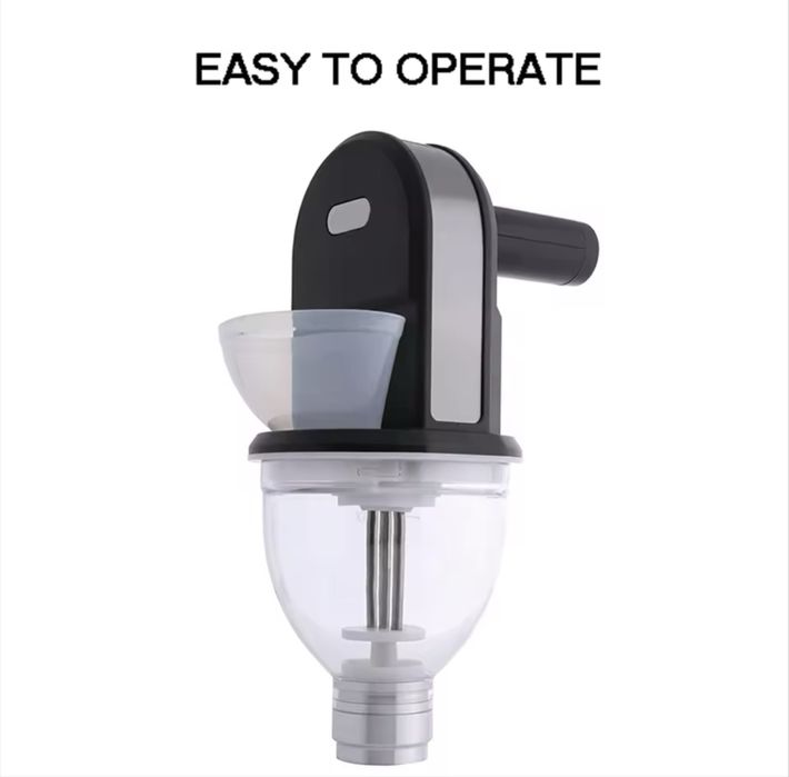 Aparat electri de facut mini gogosi/chiftele