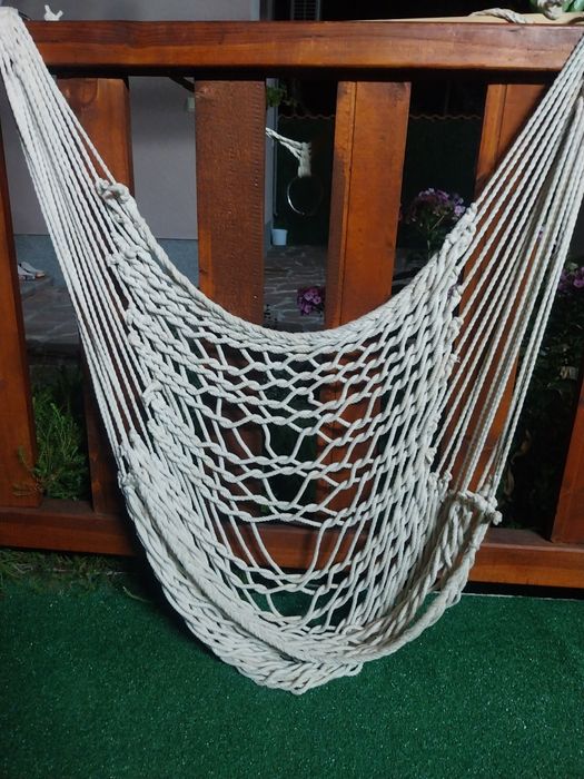 Градински люлки хамаци 2 бр