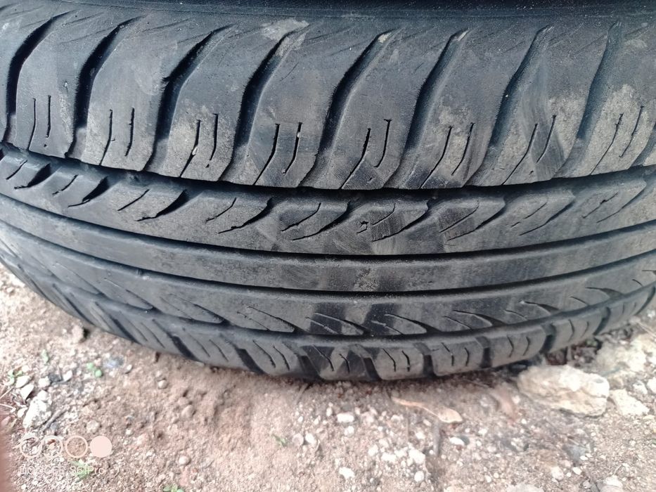 Шины с дисками 175/65R14