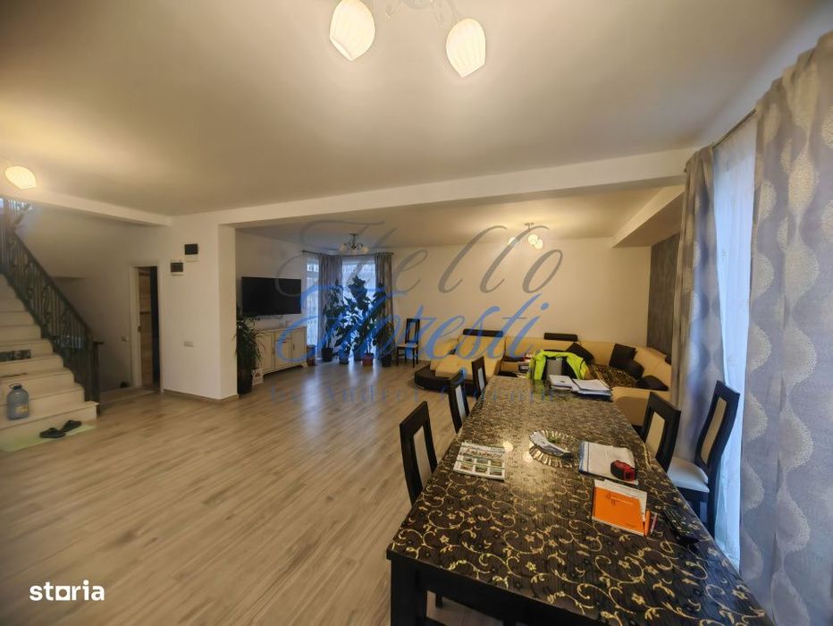 Casa individuala cu 5 camere, in Chinteni| Cluj