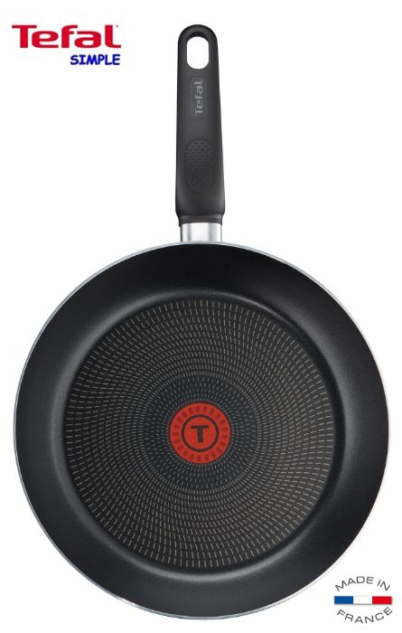 Промоция ! Тигани Tefal Simple NEW / Ножове / Прибори