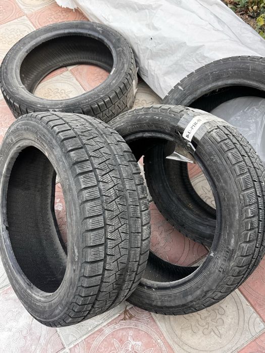 Зимние шины Pirelli 225/45/17