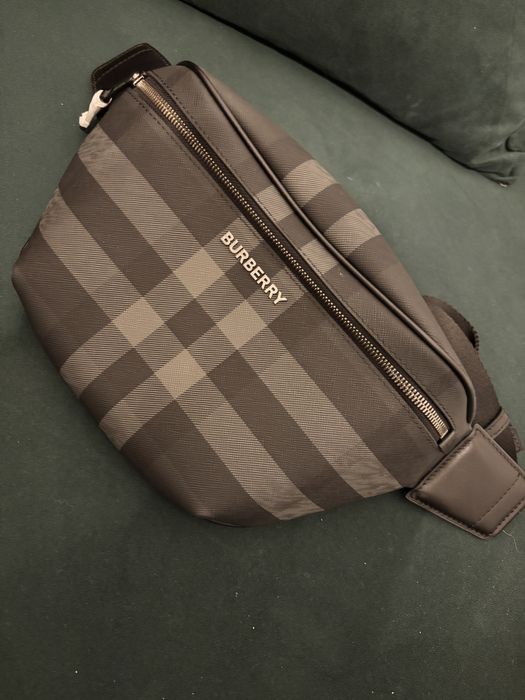 Burberry мъжка чанта