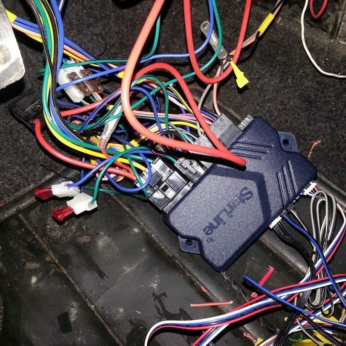 Автоэлектрик на СТО