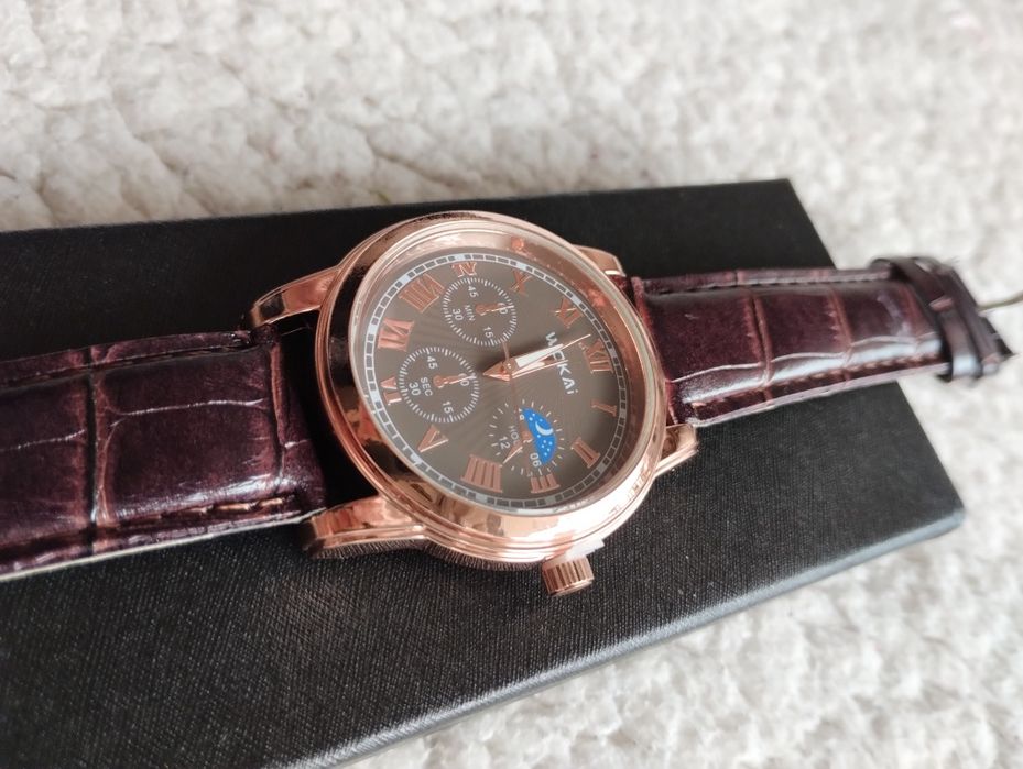 Кварцов часовник