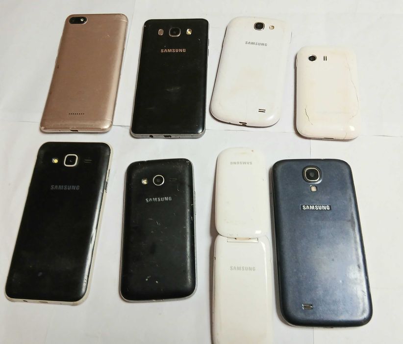 Samsung лот телефони