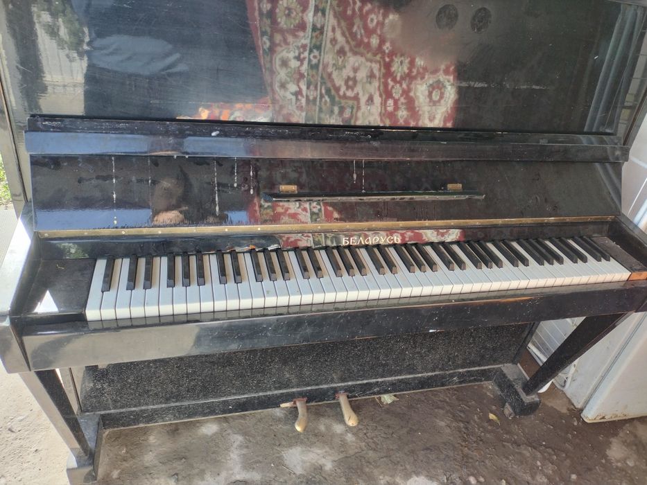 Продам пианино в хорошем состоянии