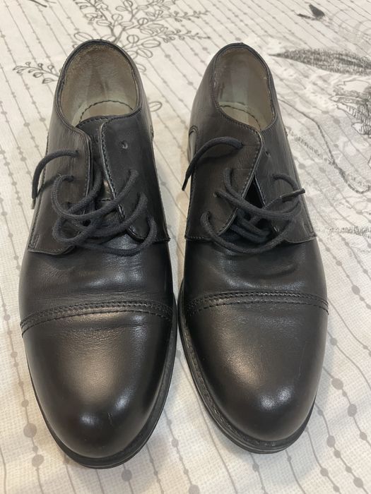 Vând pantofi damă din piele naturală,impecabili, 37