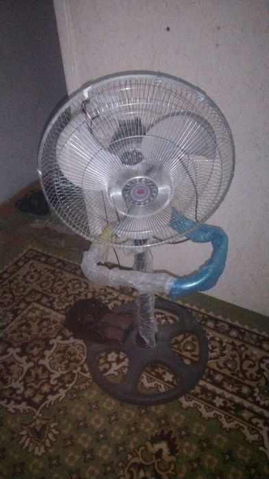 Sirochni  ventilyator Super narxda