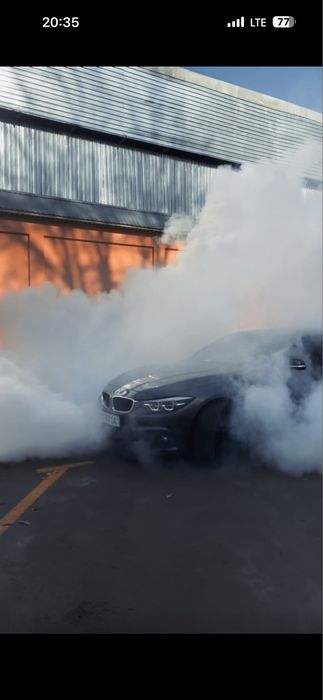 Bmw F36 440i xdrive gran coupe